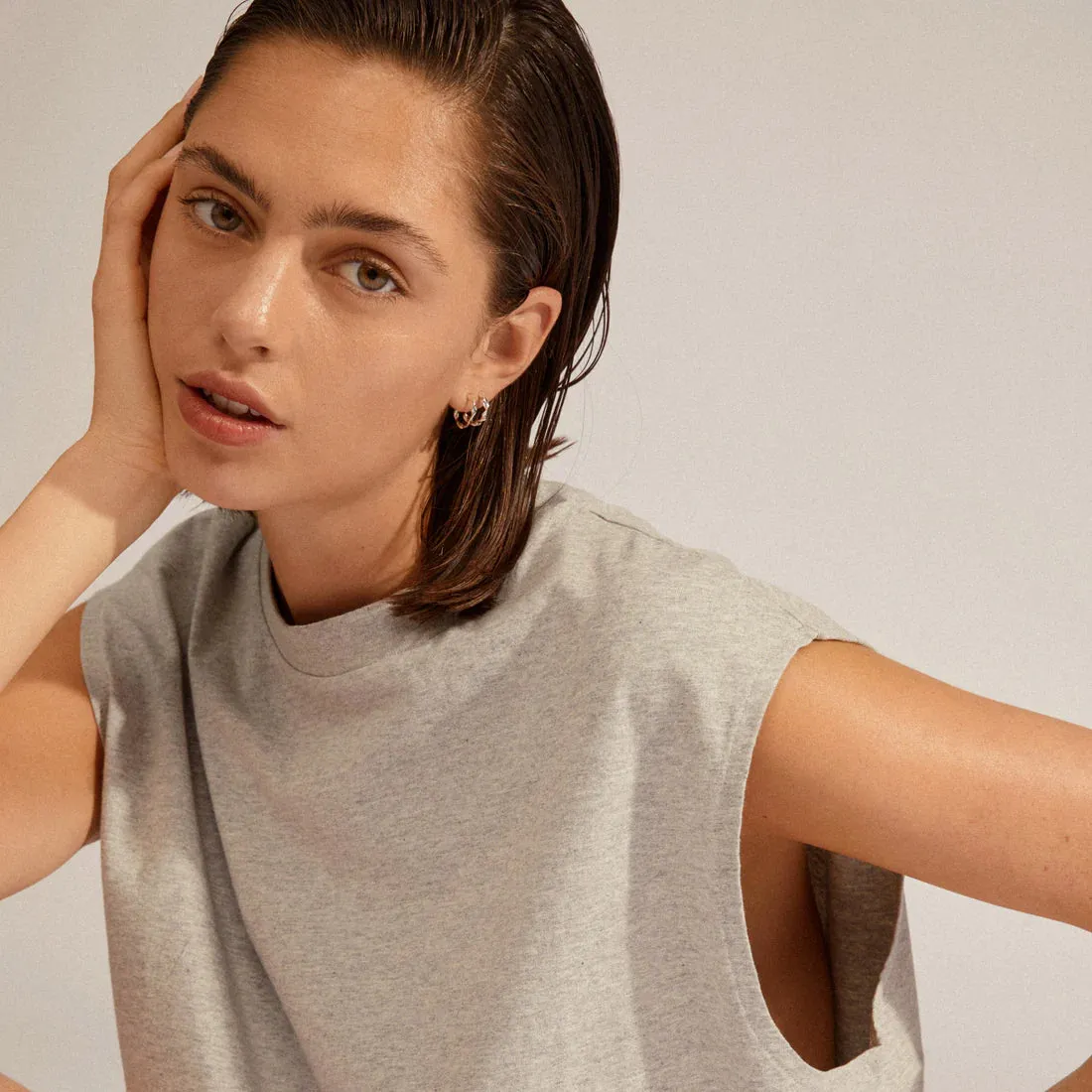 Storm Silver Plated Earring Set sold by Silver Lotus product image thumbnail 2