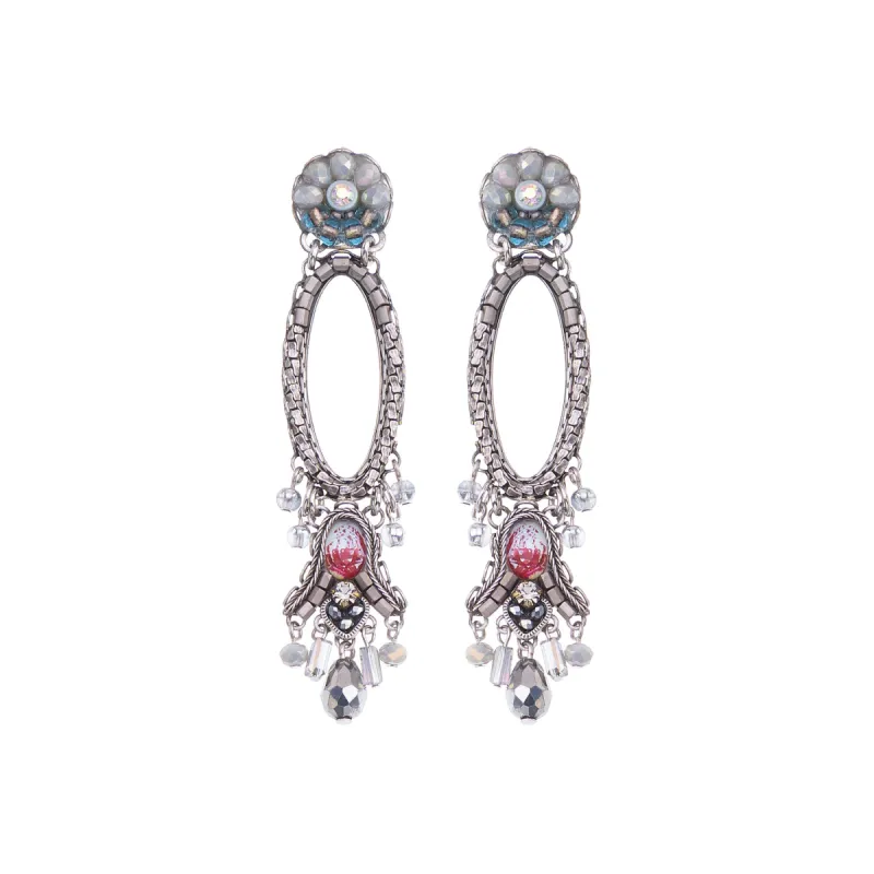 Silver Odyssey Earrings sold by Silver Lotus