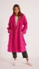Safira Wool Blend Coat sold by Silver Lotus