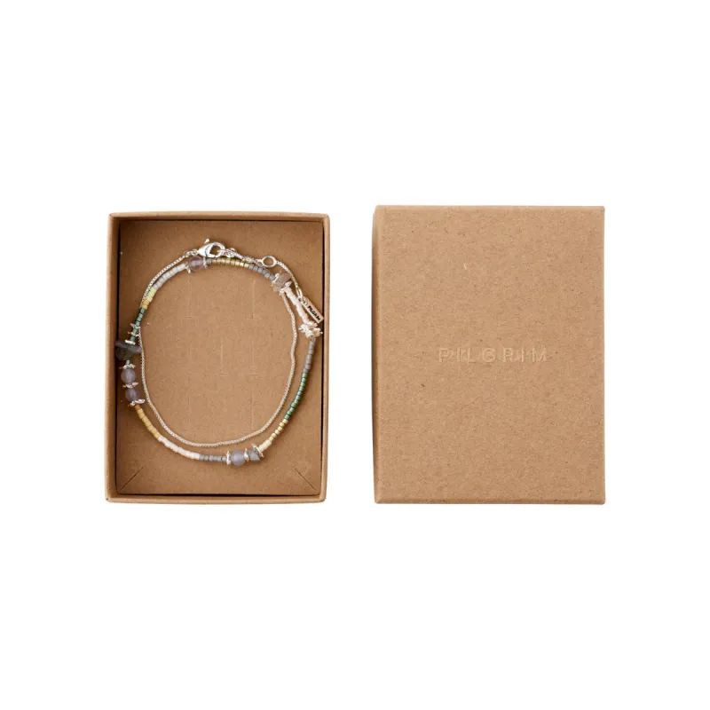 Pixie Silver Plated Bracelet Gift Set sold by Silver Lotus