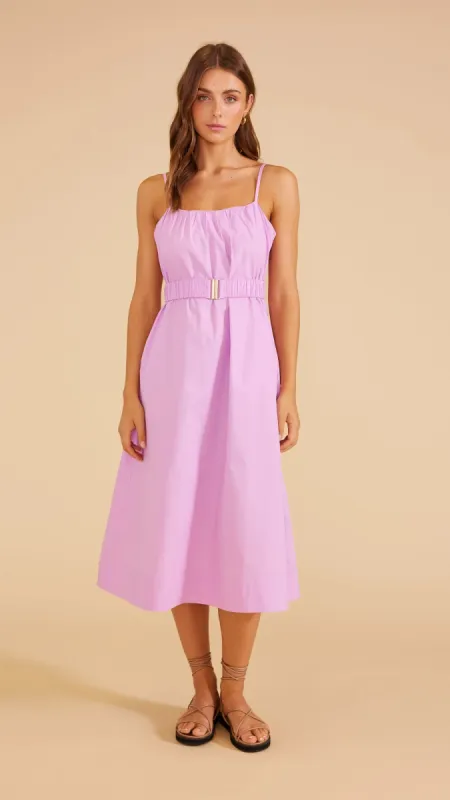 Dita Midi Dress sold by Silver Lotus