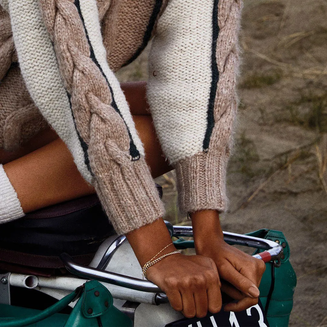 Peri Gold Plated Bracelet sold by Silver Lotus product image thumbnail 3