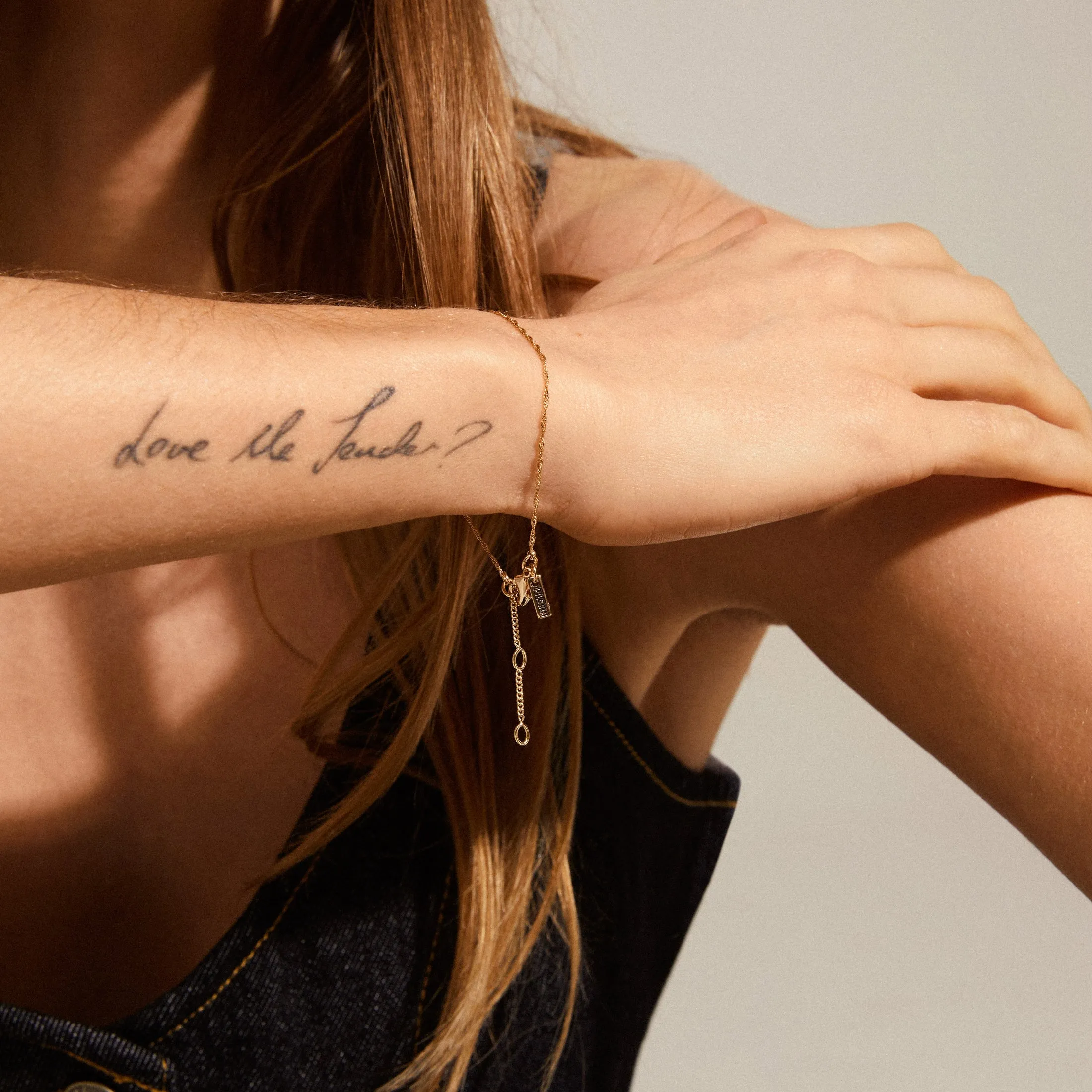 Peri Gold Plated Bracelet sold by Silver Lotus product image thumbnail 2