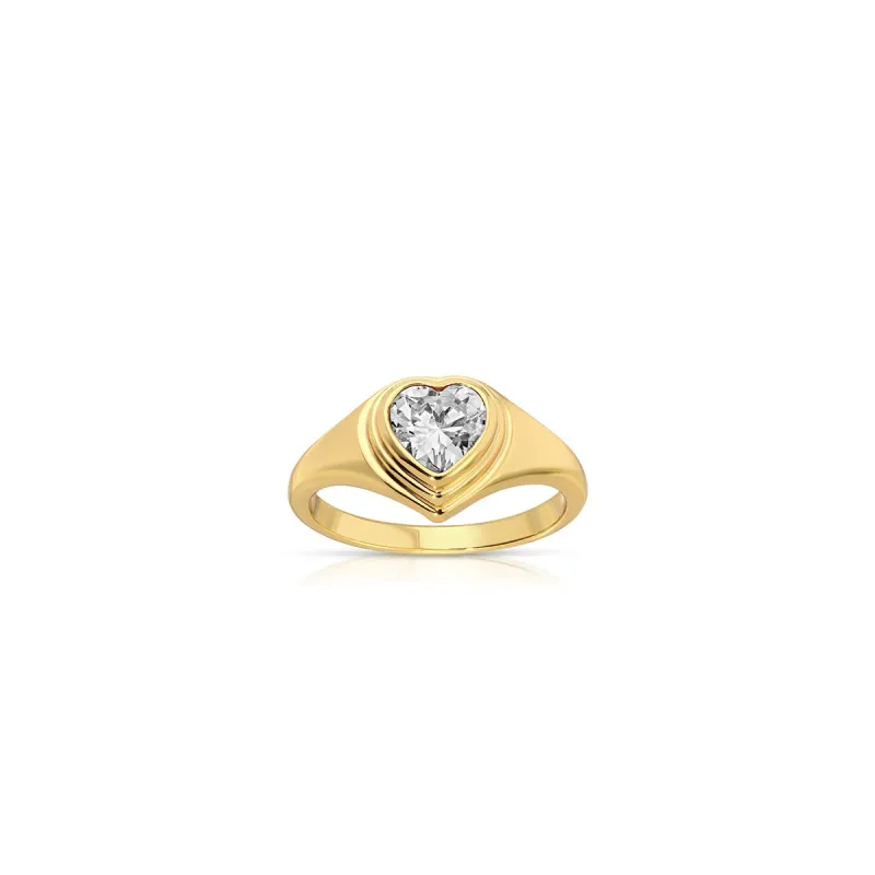 Higher Love Ring sold by Silver Lotus