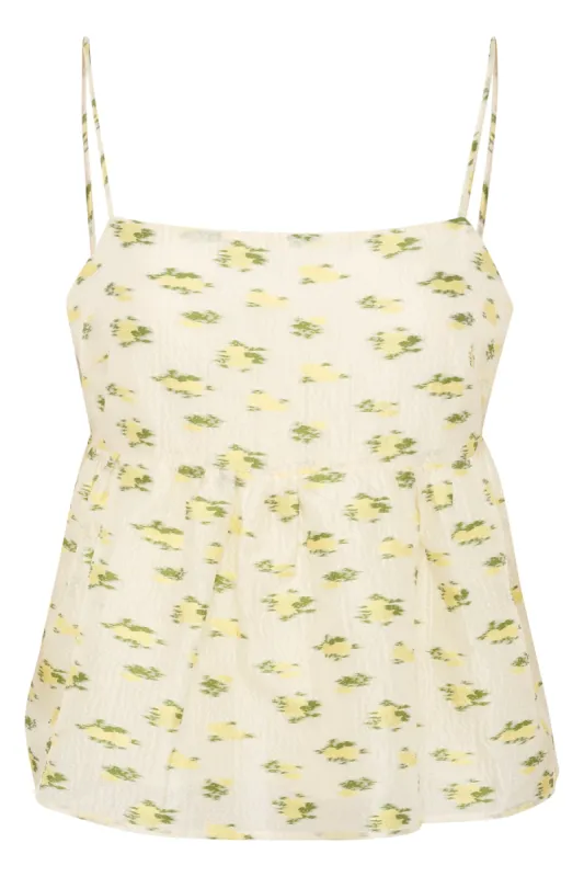 Kamila Strap Top sold by Silver Lotus