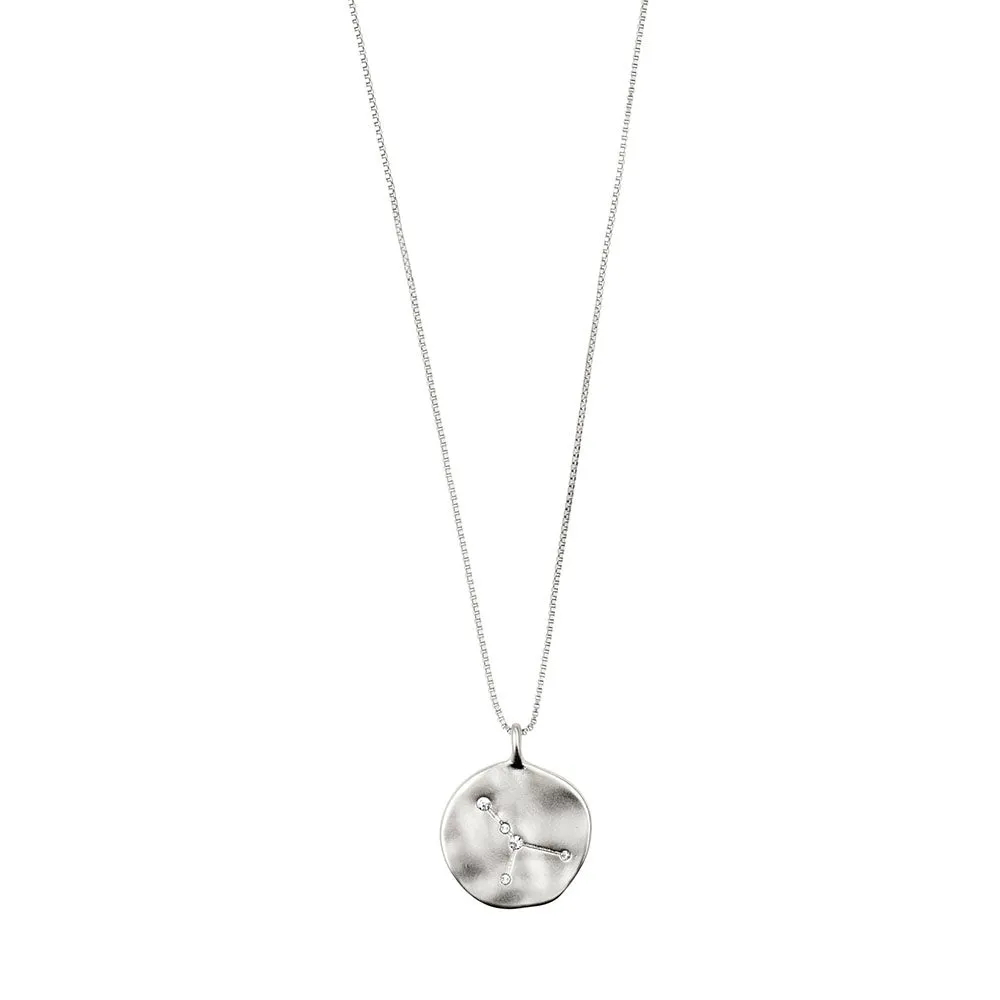 Cancer Silver Plated Necklace sold by Silver Lotus product image thumbnail 3