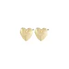 Sophia Gold Plated Studs sold by Silver Lotus