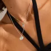 Valkyria Silver Plated Necklace sold by Silver Lotus