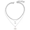 Sunny Silver Necklace sold by Silver Lotus