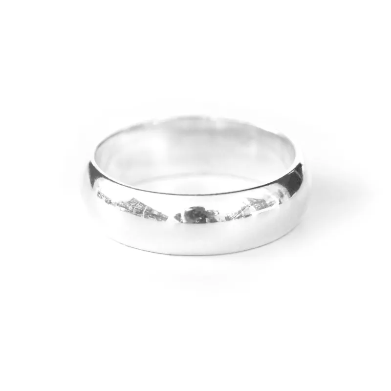 Jordan Silver Ring sold by Silver Lotus