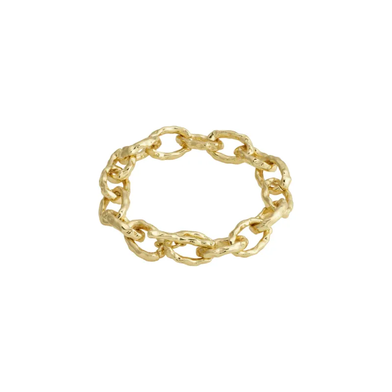 Reflect Gold Plated Bracelet sold by Silver Lotus