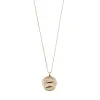 Pisces Gold Plated Necklace sold by Silver Lotus