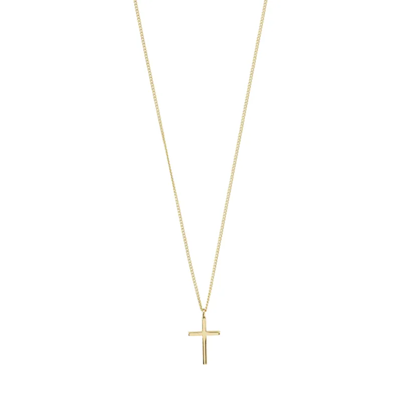 Daisy Gold Plated Necklace sold by Silver Lotus