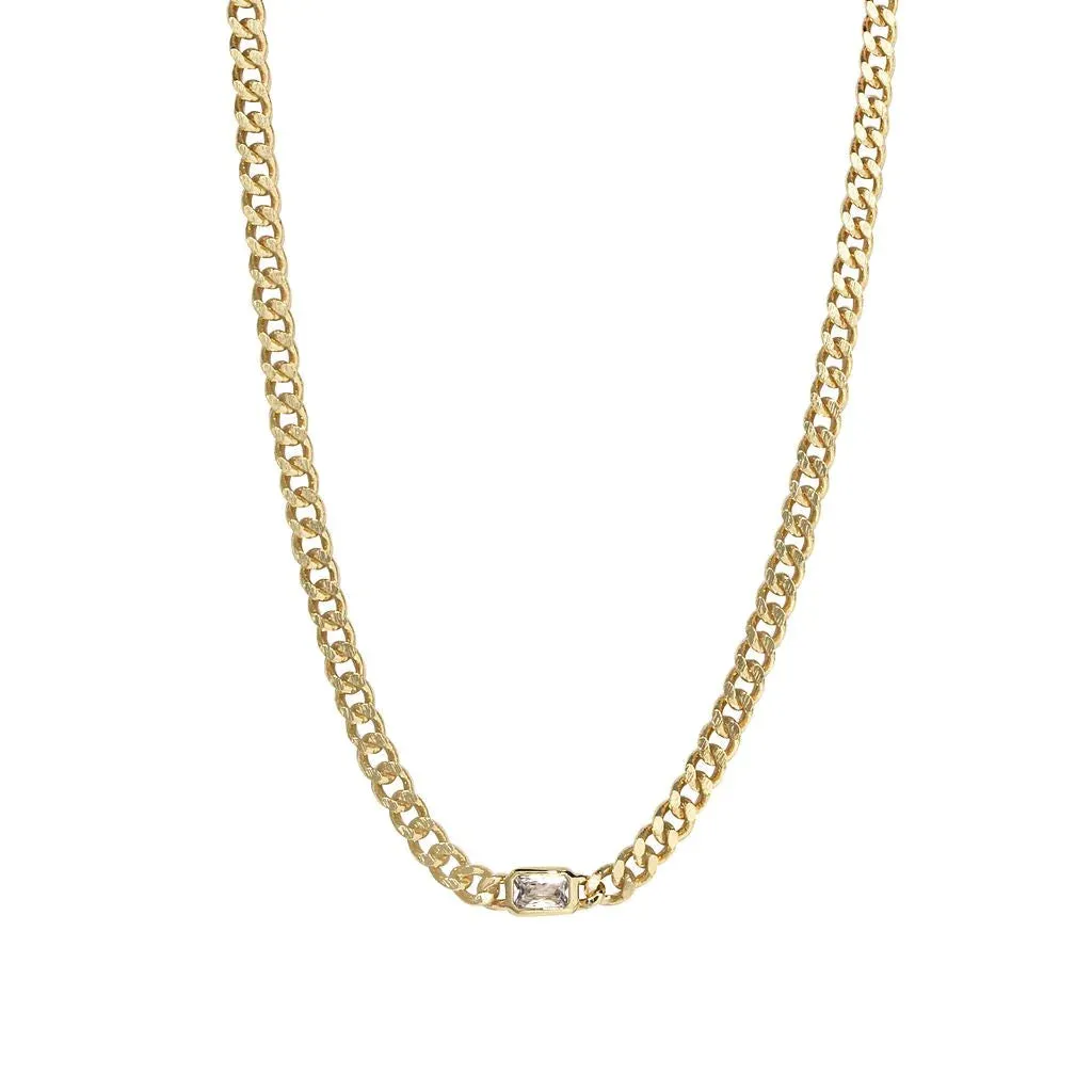 Lena Necklace sold by Silver Lotus