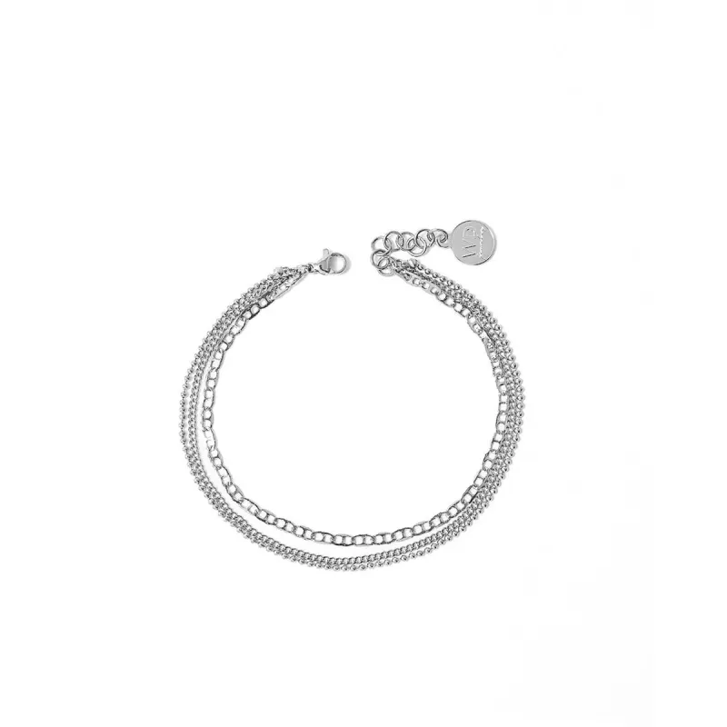 Terzo Silver Anklet sold by Silver Lotus