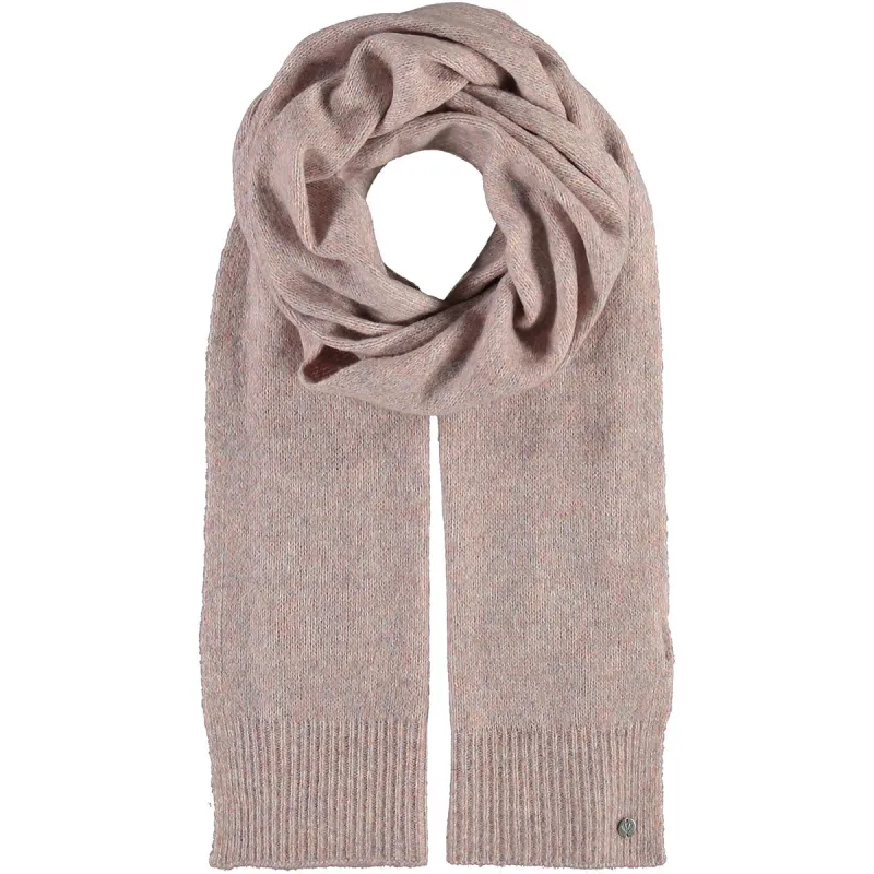 Wool Blend Knitted Scarf sold by Silver Lotus