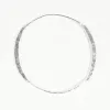 Hammered Silver Bangle sold by Silver Lotus
