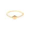 Kite Gold Vermeil Ring sold by Silver Lotus