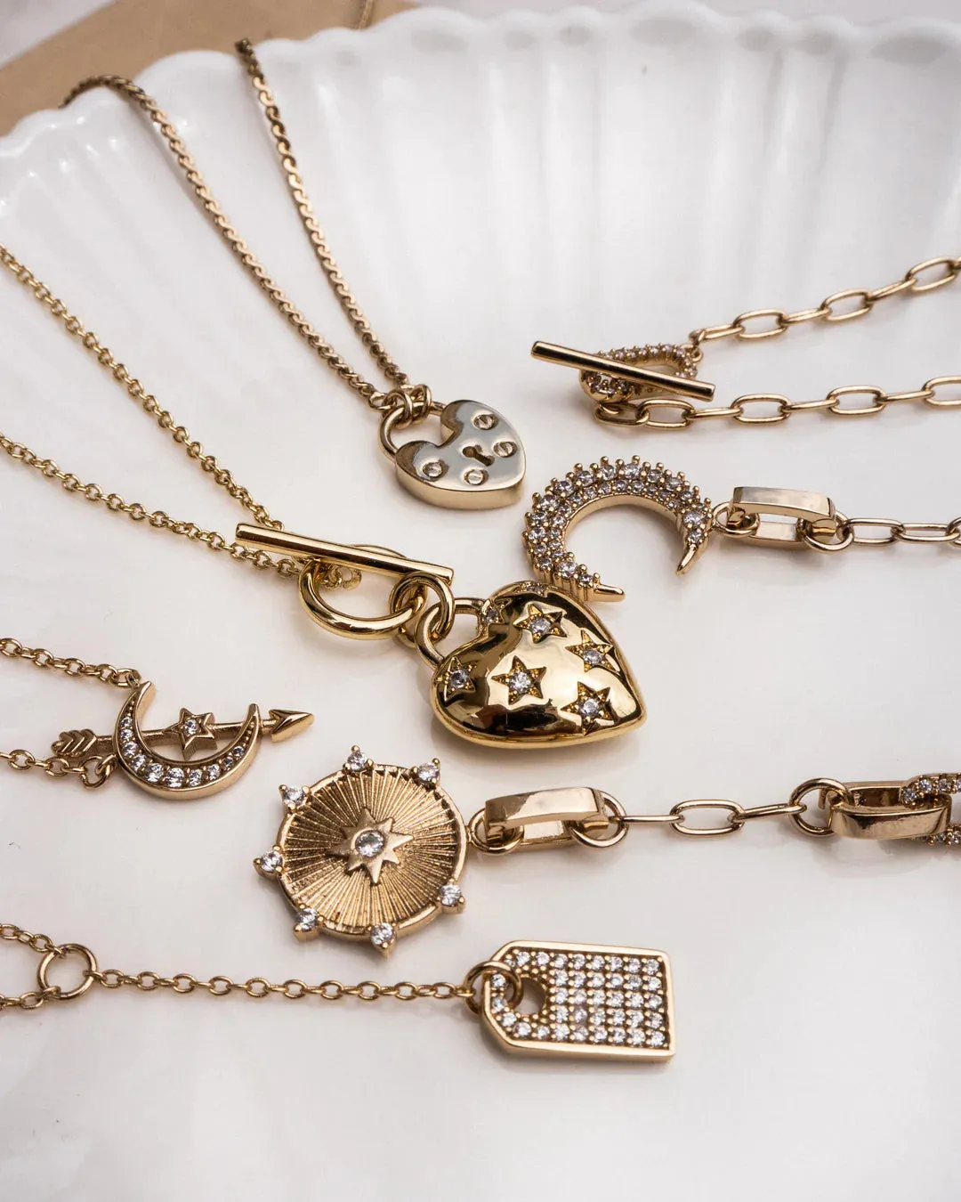 Chance Necklace sold by Silver Lotus product image thumbnail 4