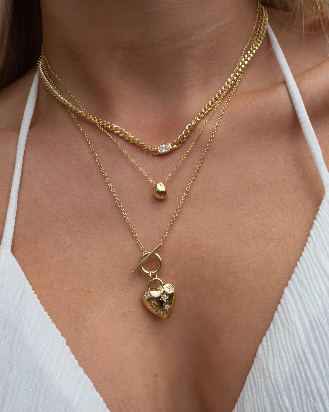 Chance Necklace sold by Silver Lotus product image thumbnail 5