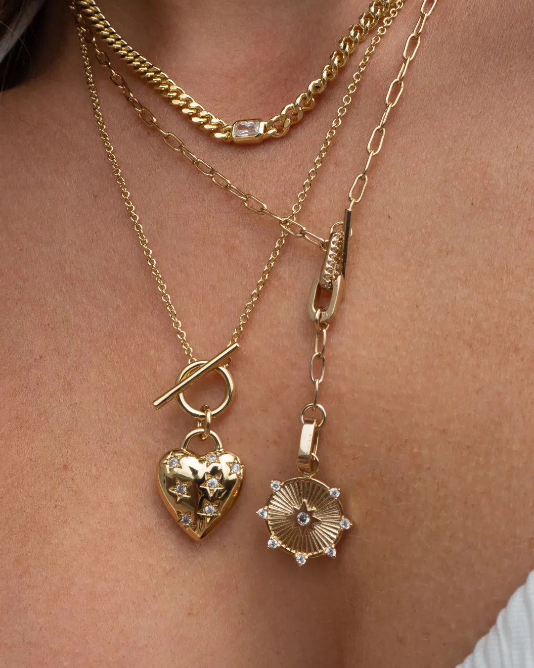 Chance Necklace sold by Silver Lotus product image thumbnail 3