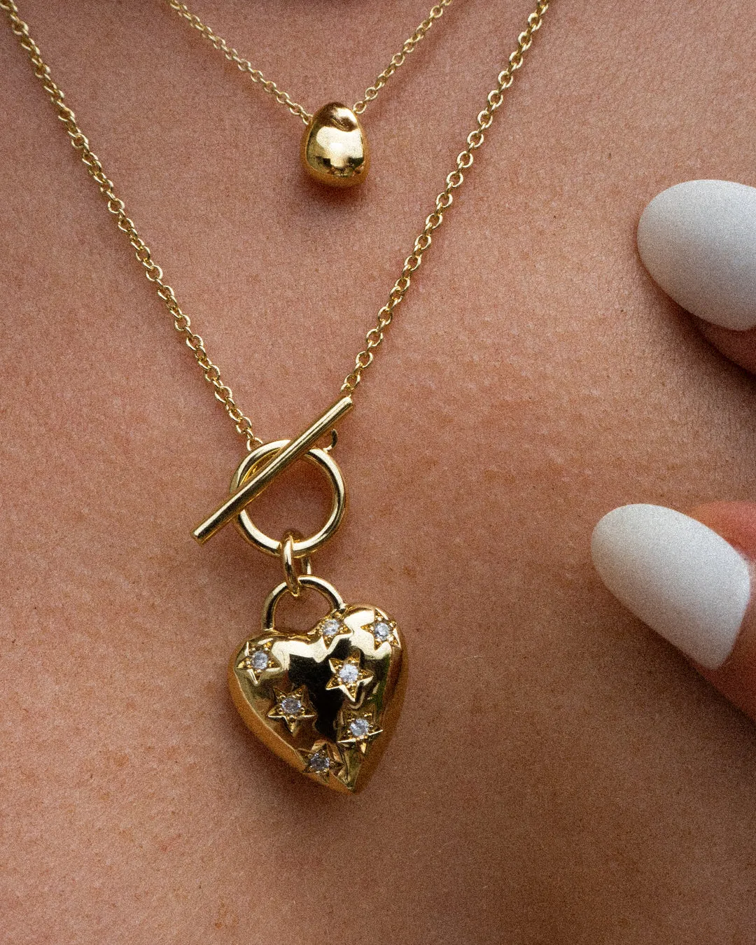 Chance Necklace sold by Silver Lotus product image thumbnail 2