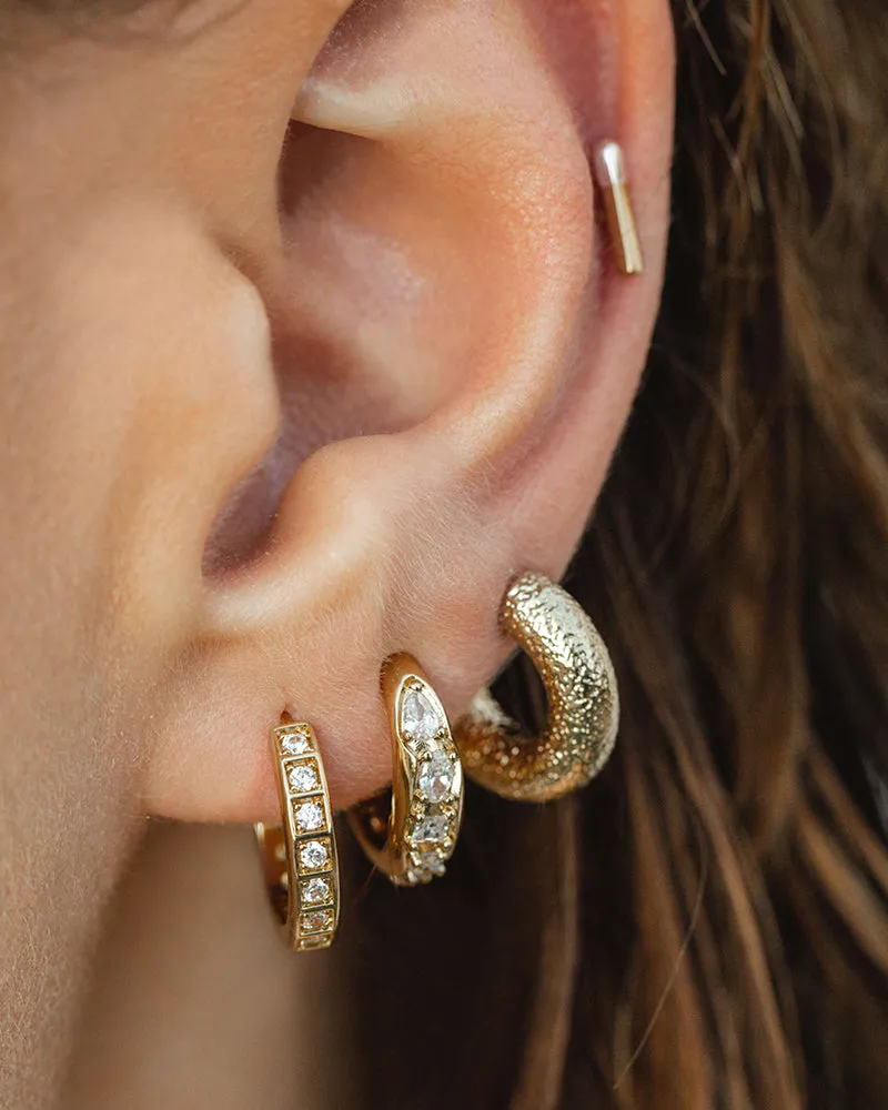 Aubrey Hoops sold by Silver Lotus product image thumbnail 2