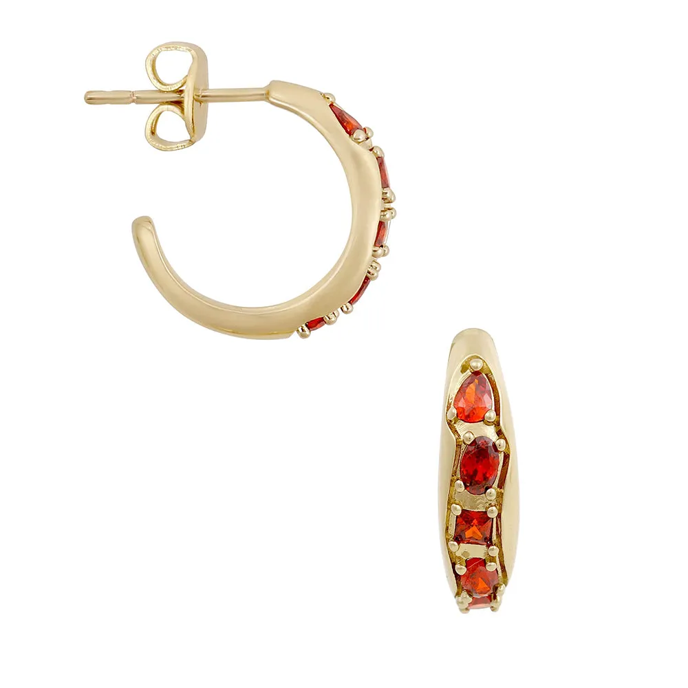 Aubrey Hoops sold by Silver Lotus product image thumbnail 3