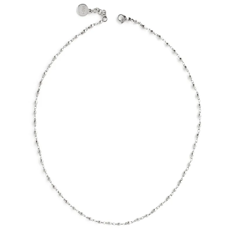 Maldon Silver Necklace sold by Silver Lotus