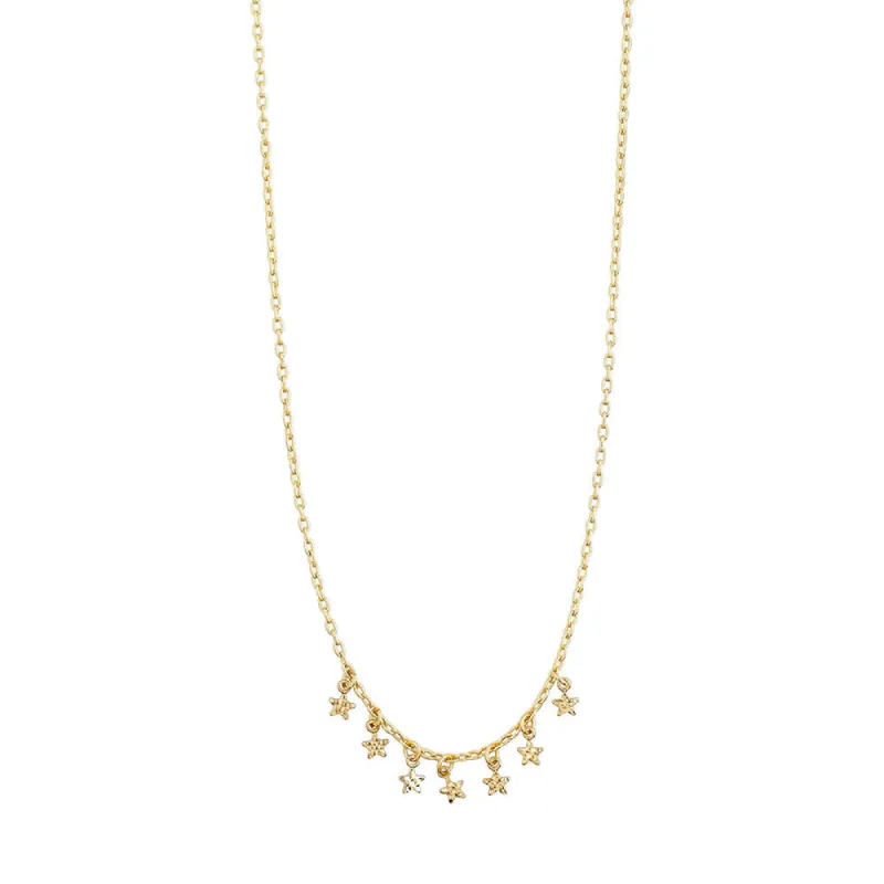 Regina Gold Plated Necklace sold by Silver Lotus