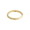 Be Gold Plated Bangle sold by Silver Lotus