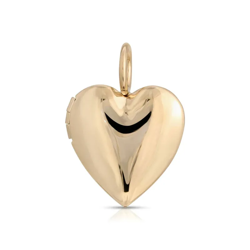 Small Hamilton Locket sold by Silver Lotus