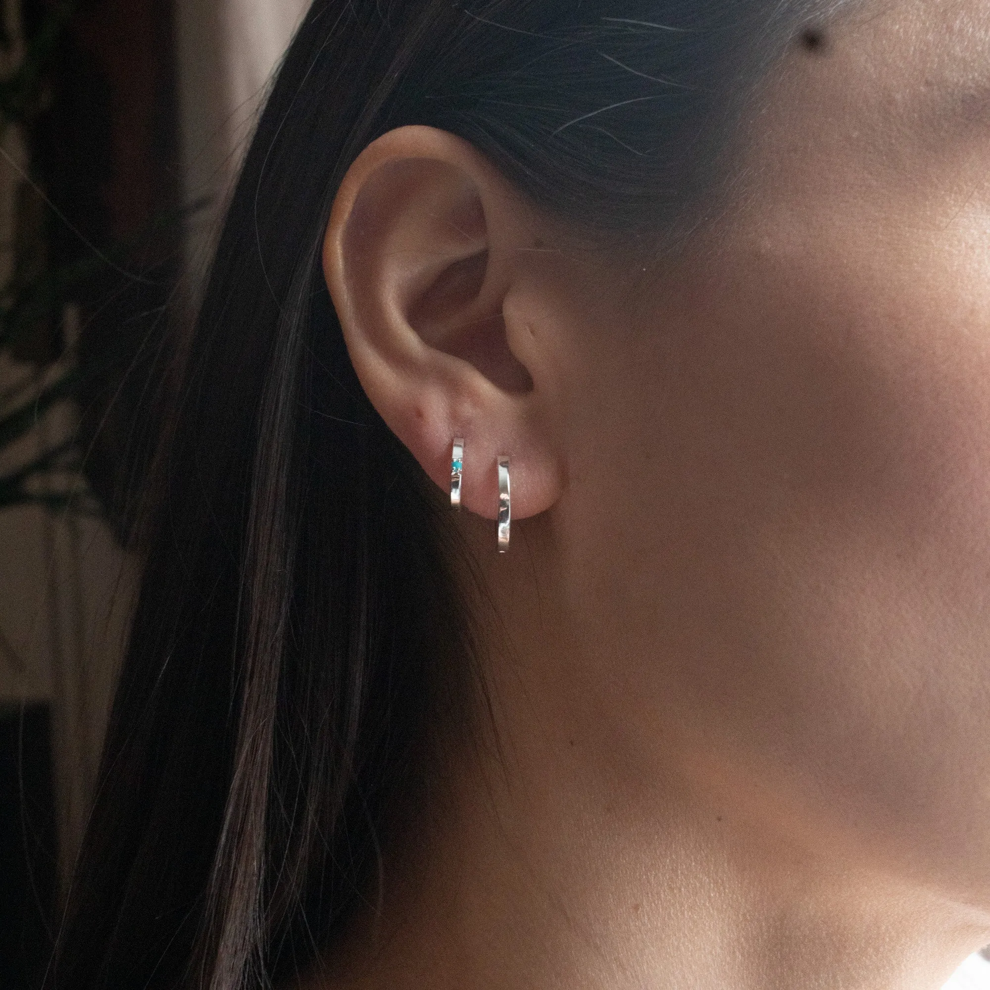 Riko Gold Plated Earring Set sold by Silver Lotus product image thumbnail 4