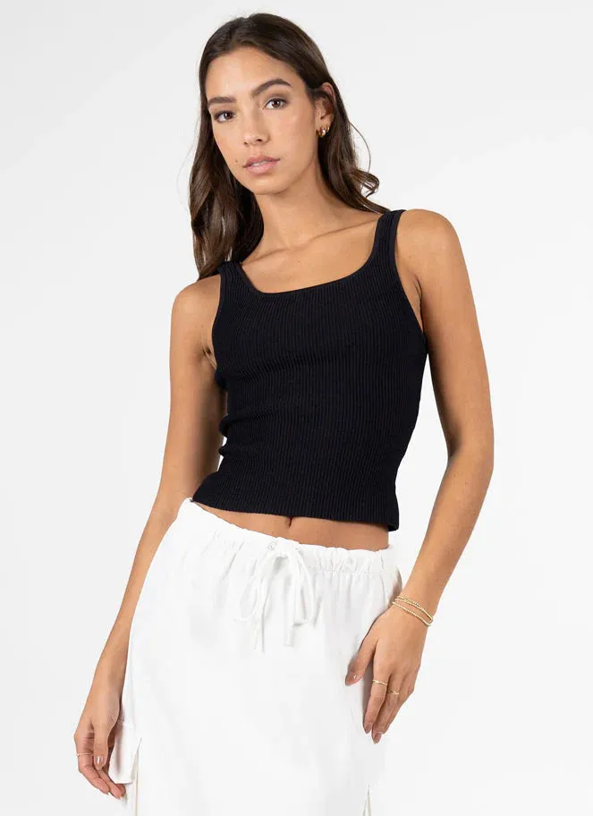 Ottoman Rib Tank sold by Silver Lotus