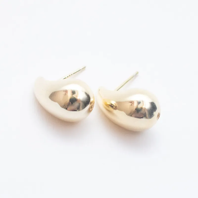 Bubble Drop Earrings sold by Silver Lotus