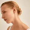 Kamari Gold Plated Crystal Earrings sold by Silver Lotus