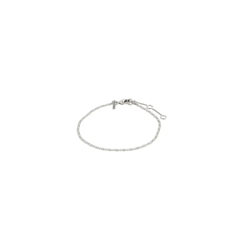 Parisa Silver Plated Bracelet sold by Silver Lotus