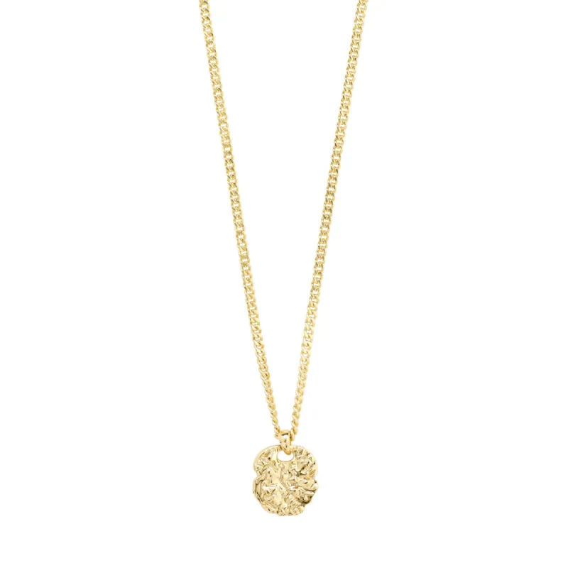 Scottie Gold Plated Necklace sold by Silver Lotus