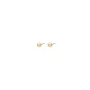 Molly Gold Plated Ball Studs sold by Silver Lotus