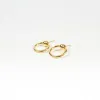 Gold Vermeil Door Knocker Studs sold by Silver Lotus