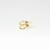 Gold Vermeil Door Knocker Studs sold by Silver Lotus