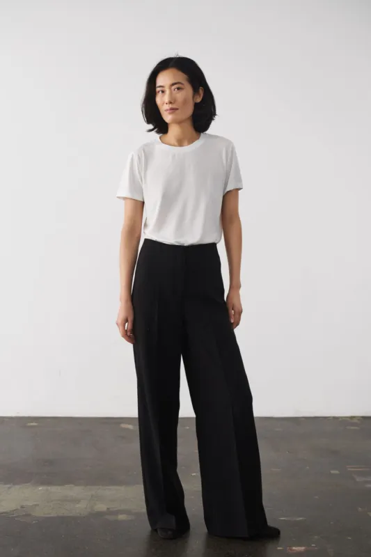 Columbine Loose Fit T-Shirt sold by Silver Lotus