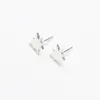 Silver Pointed Star Studs sold by Silver Lotus