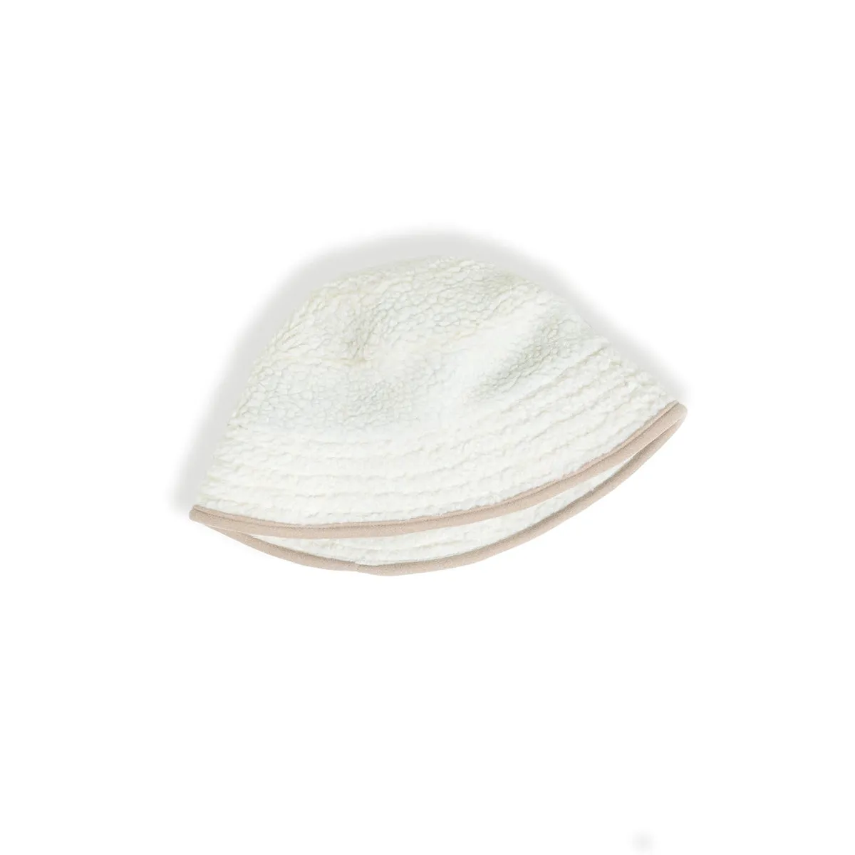 Faux Shearling Bucket Hat sold by Silver Lotus