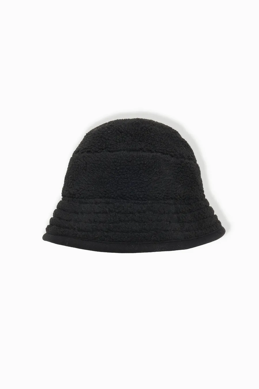 Faux Shearling Bucket Hat sold by Silver Lotus product image thumbnail 3