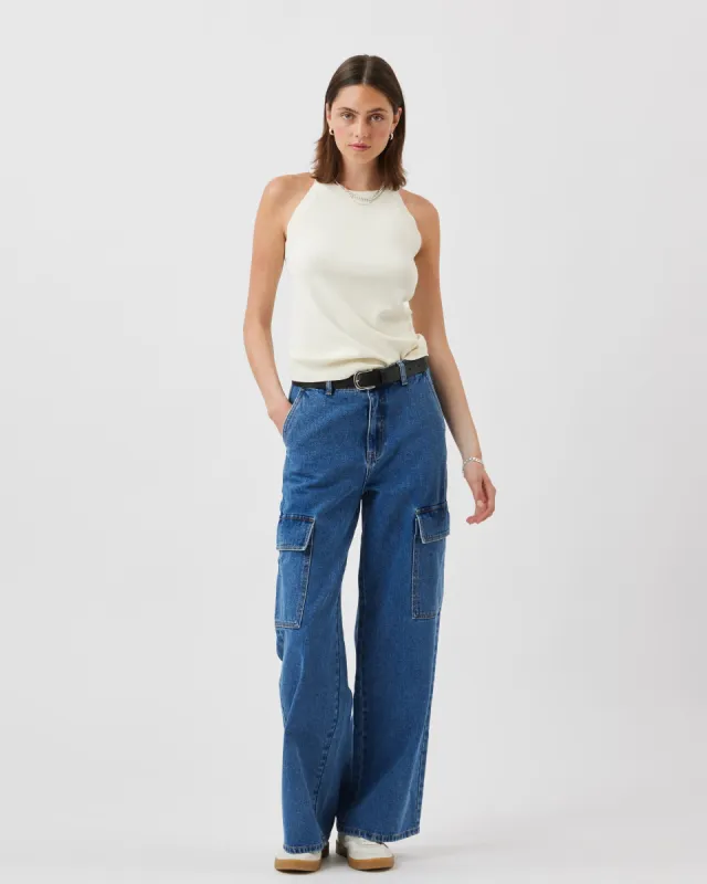 Astas Straight Jeans sold by Silver Lotus