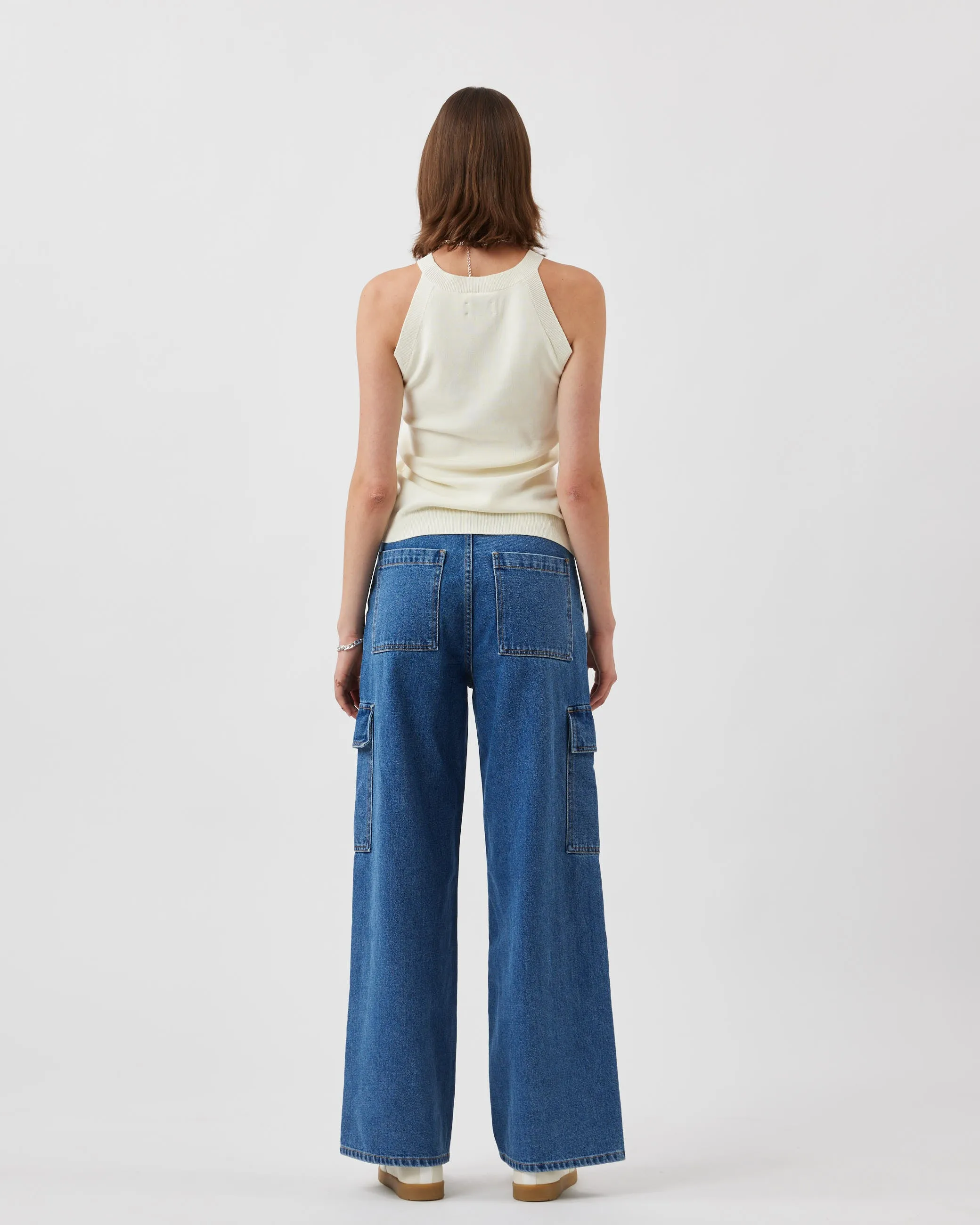 Astas Straight Jeans sold by Silver Lotus product image thumbnail 3