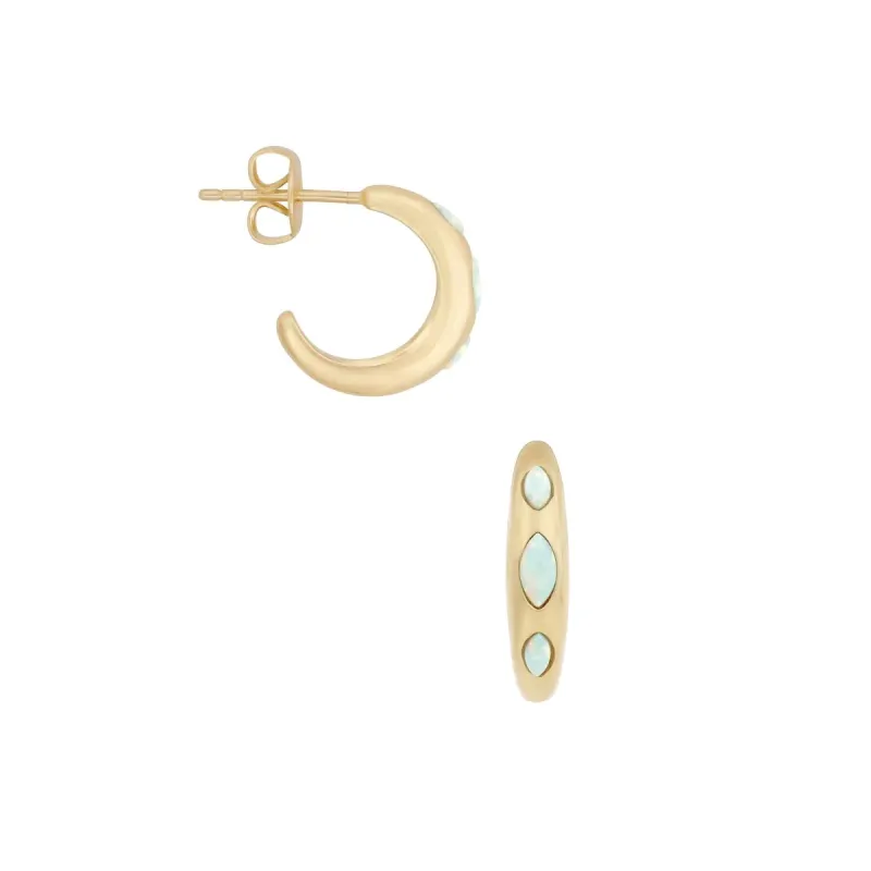 January Hoops sold by Silver Lotus