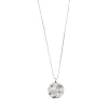 Virgo Silver Plated Necklace sold by Silver Lotus
