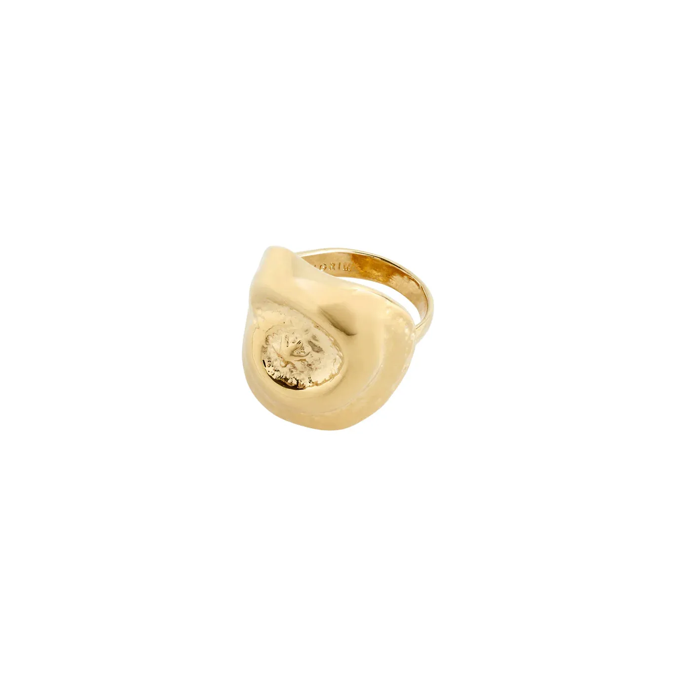 Sea Gold Plated Ring sold by Silver Lotus